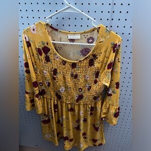 Bobbie and Brooke ladies medium top
